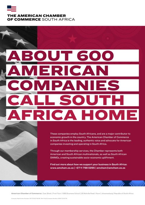 U.S Companies in South Africa