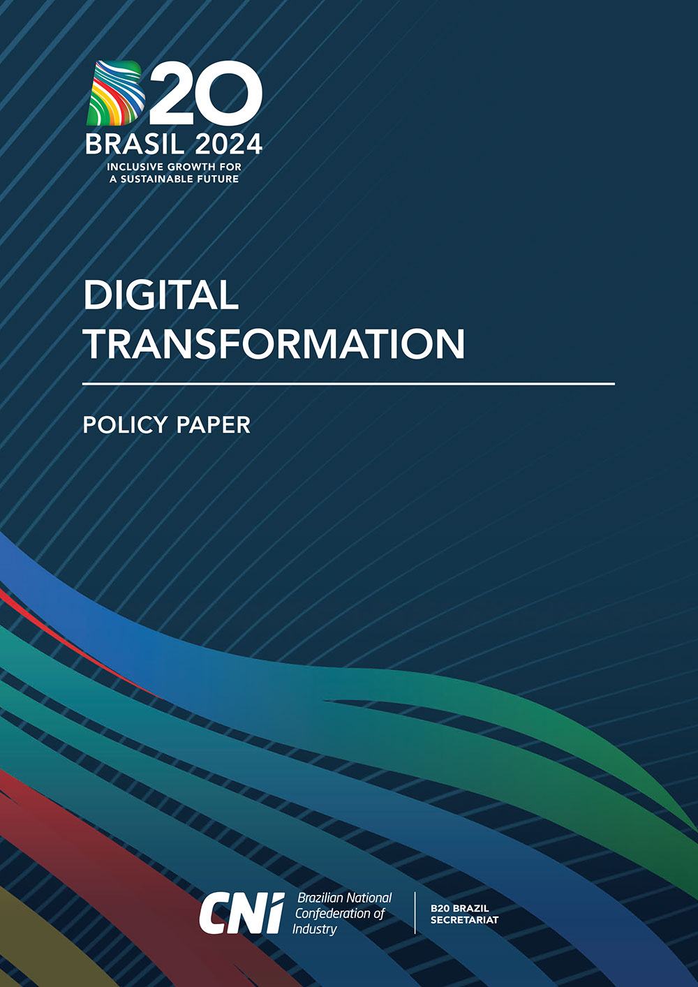 Policy Paper - Digital Transformation