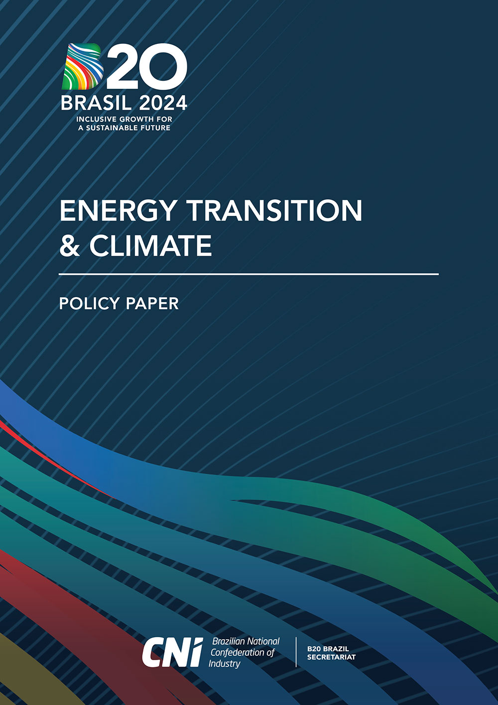 Policy Paper - Energy Transition