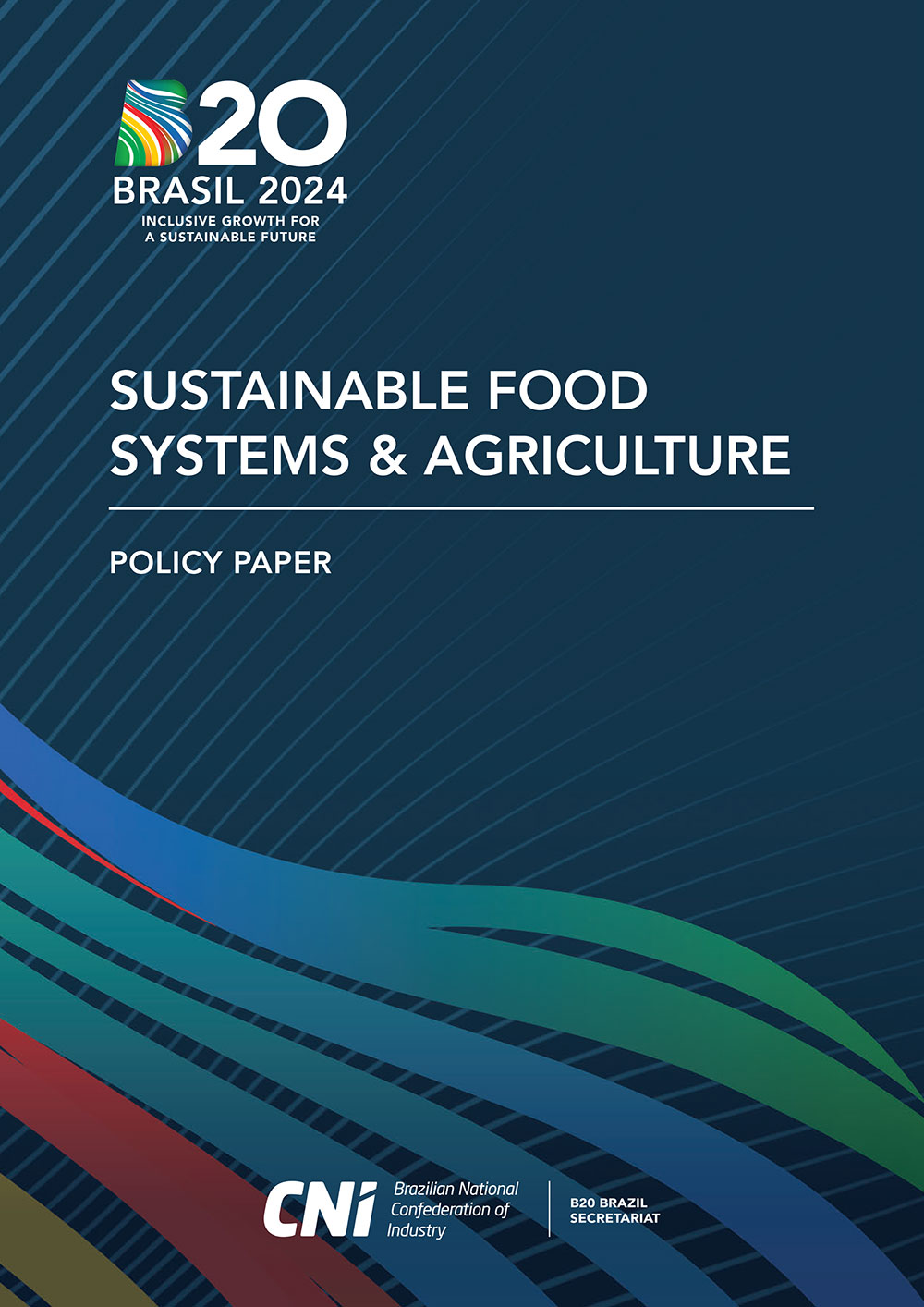 Policy Paper - Sustainable Food