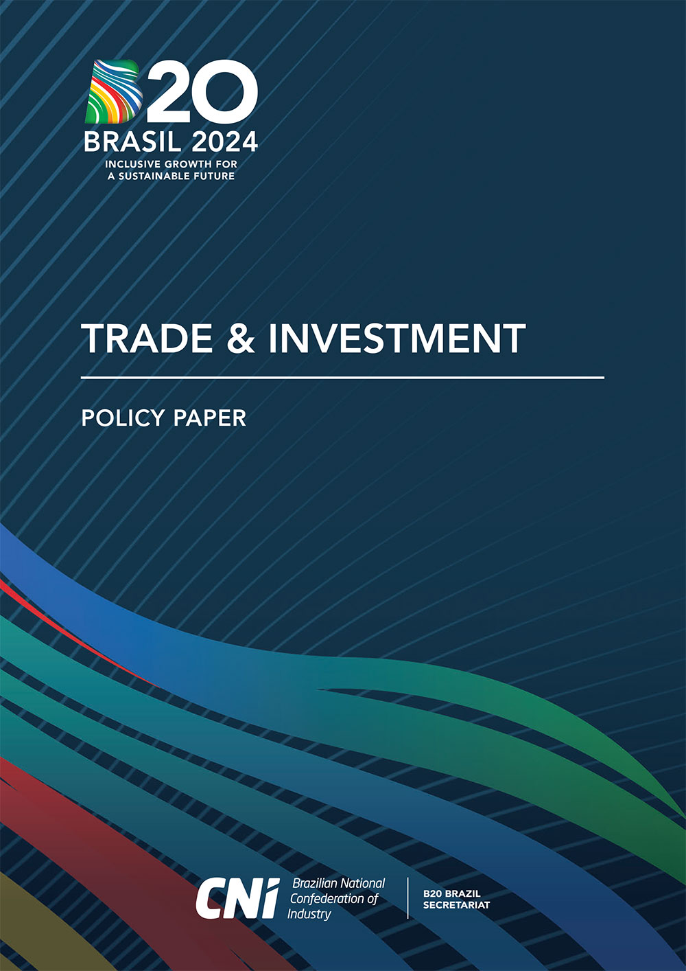 Policy Paper - Trade & Investment