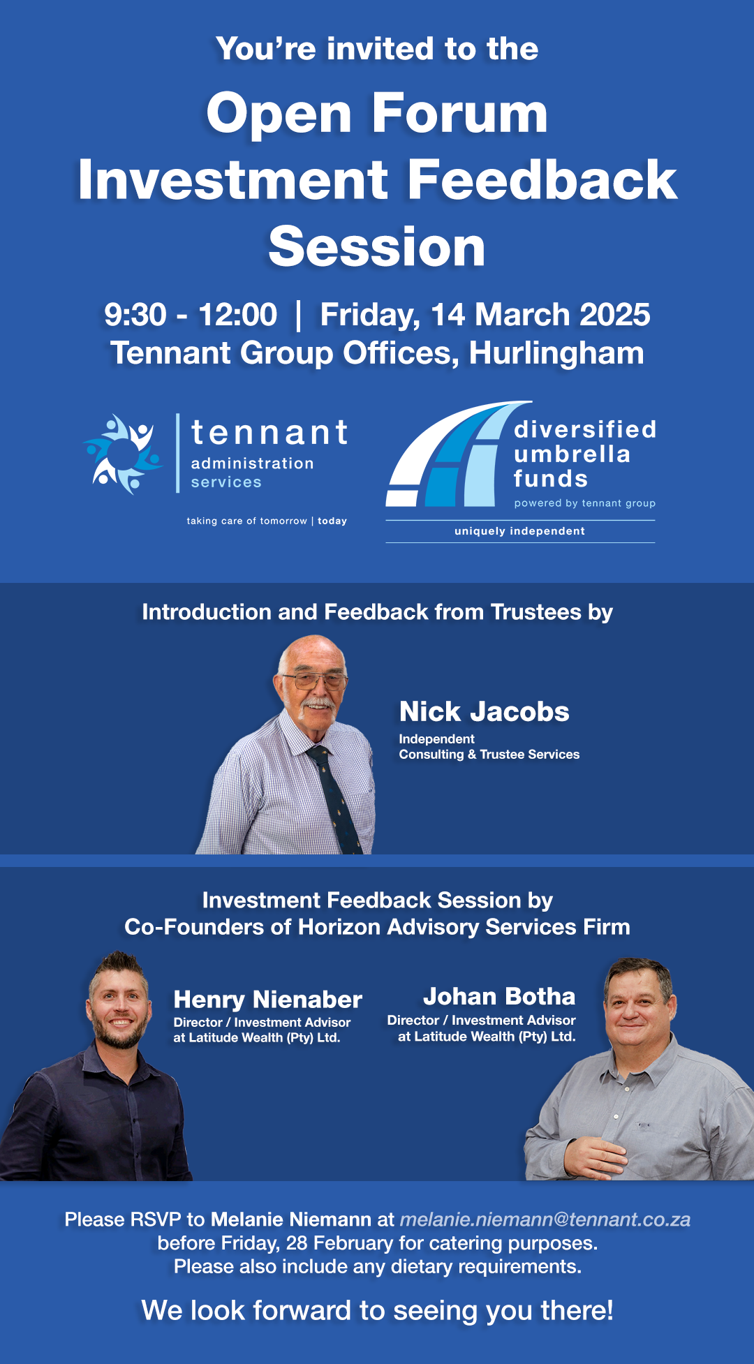 Tenant Invite