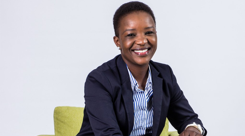 Business Leadership South Africa CEO Busi Mavuso