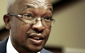  New Trade, Industry and Competition Minister Parks Tau. (Photo: Gallo Images / Luba Lesolle)